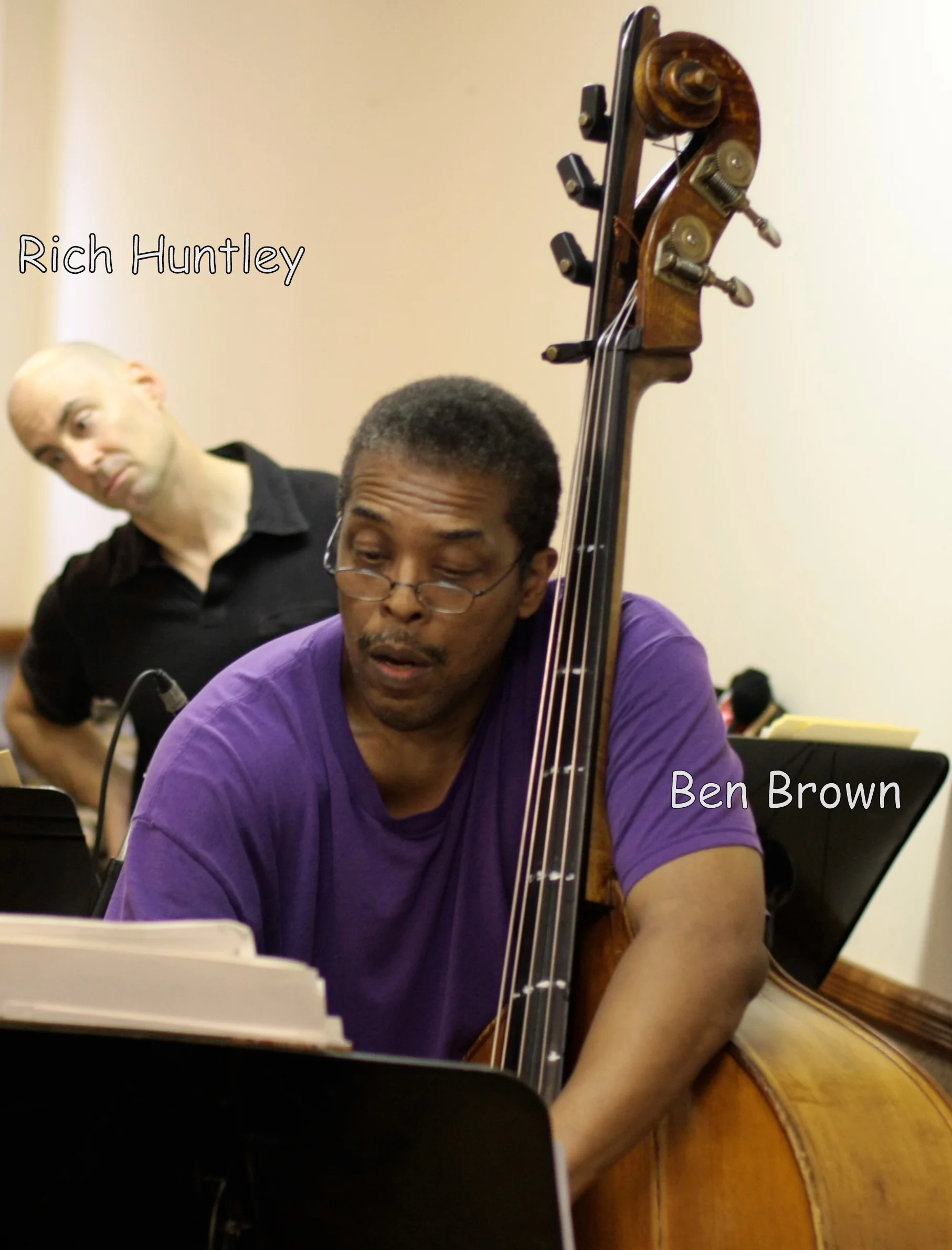 Ben Brown’s Low C Bass Extension