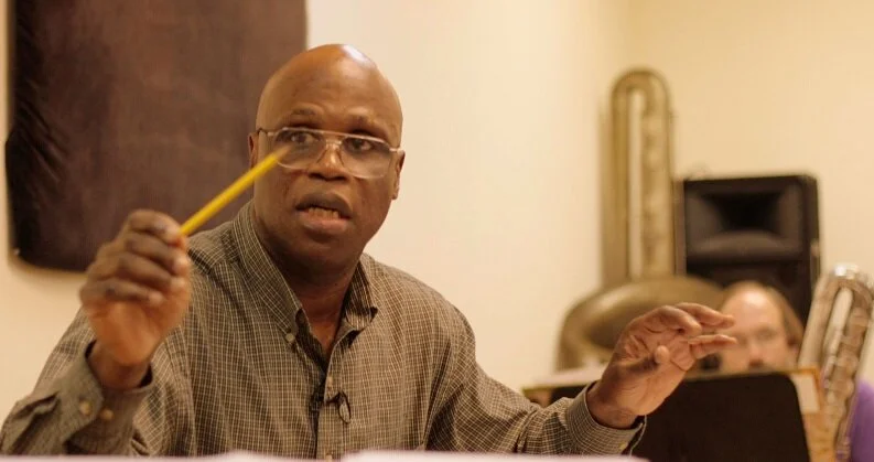 Schoenhals Visiting Artist Series Features: Great Joseph Daley