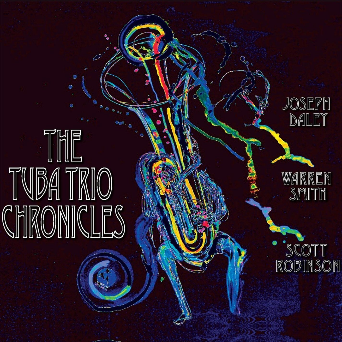 Transparent Production DC & Rhizome w/ Tuba Trio