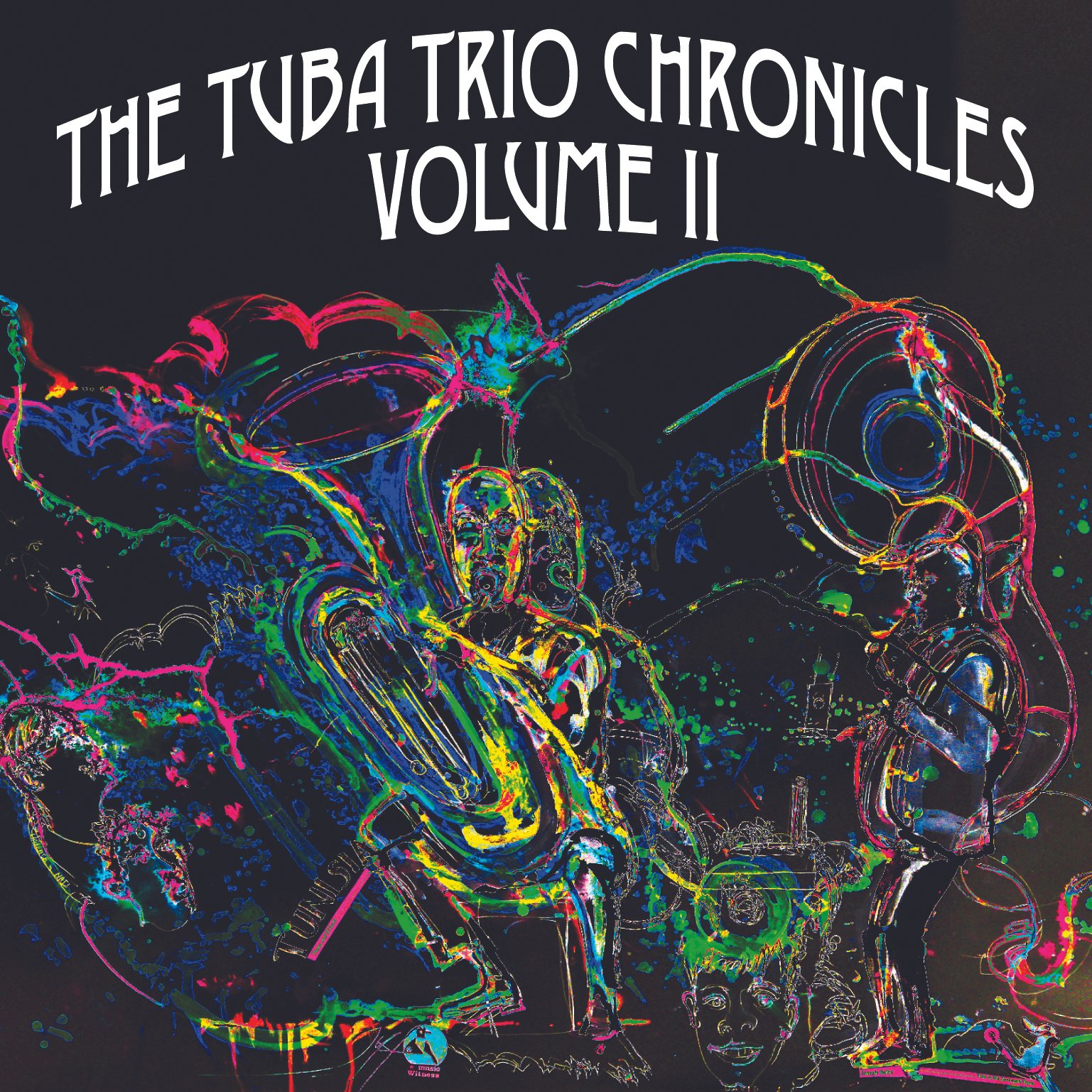 The Tuba Trio Chronicles Vol 2