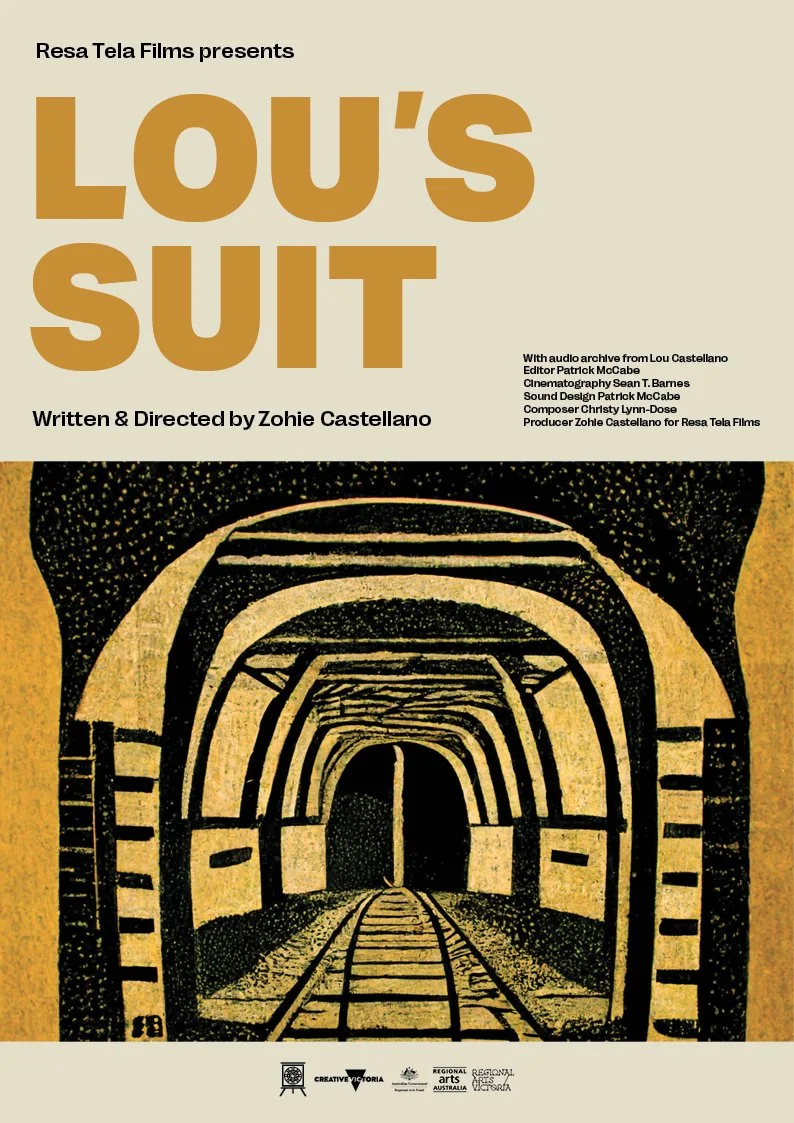 Lou's Suit