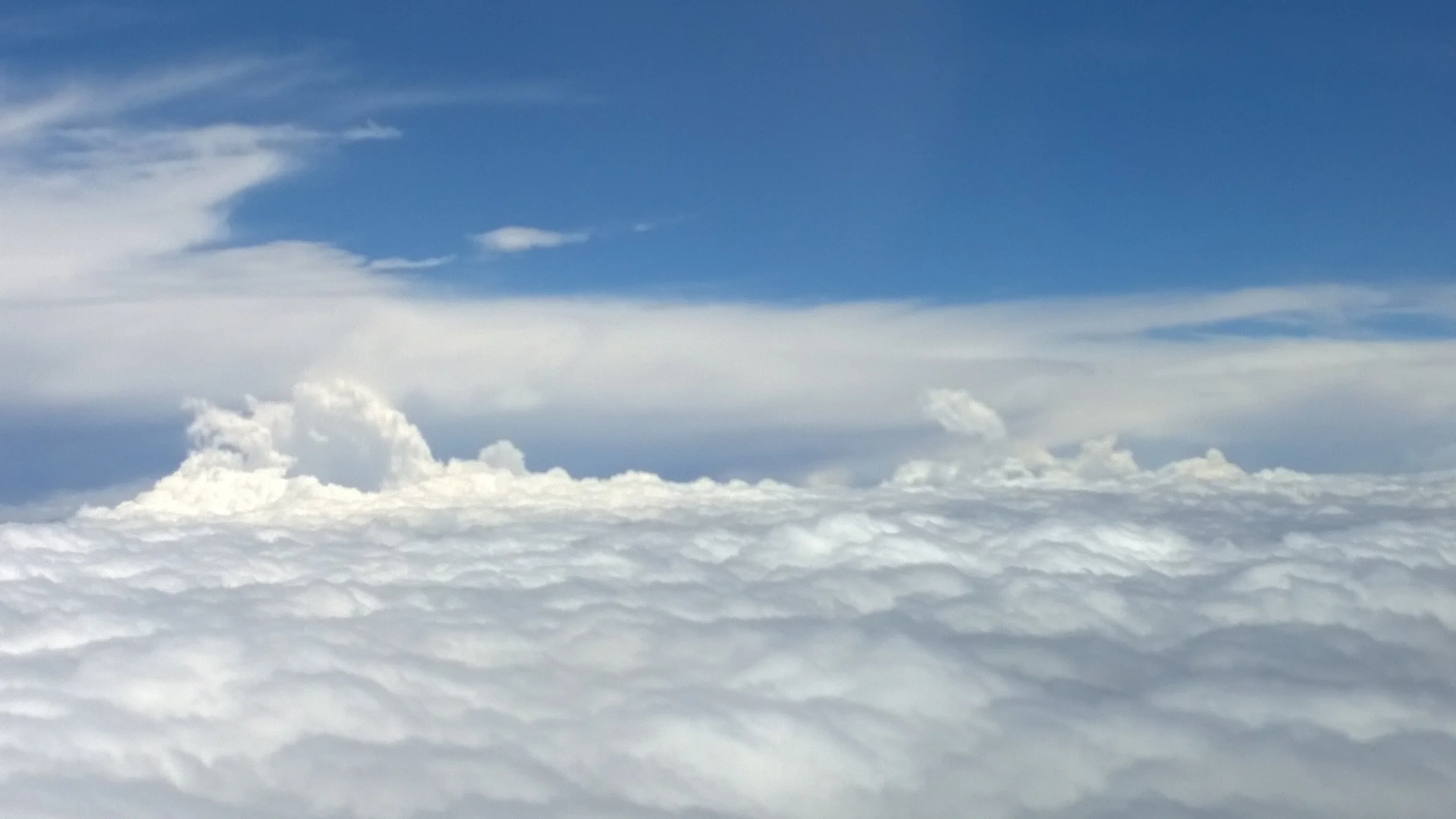 A sea of clouds as seen from a Vernon Flight.jpg