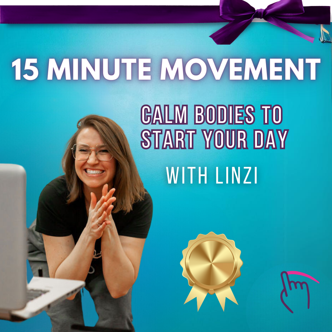 15 Minute calm Bodies to start your day