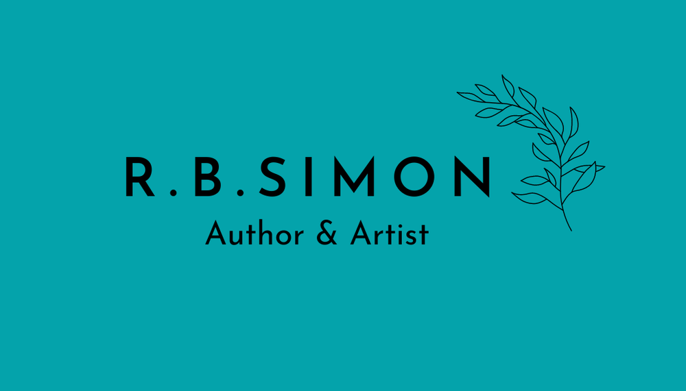 R.B. Simon - Author & Artist