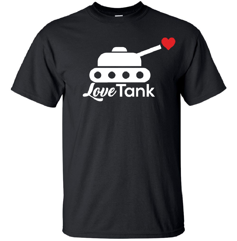 LoveTank Graphic Tee
