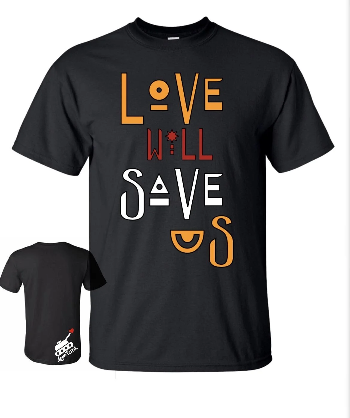 Love Will Save Us