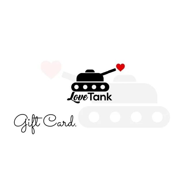 LoveTank Gift Card