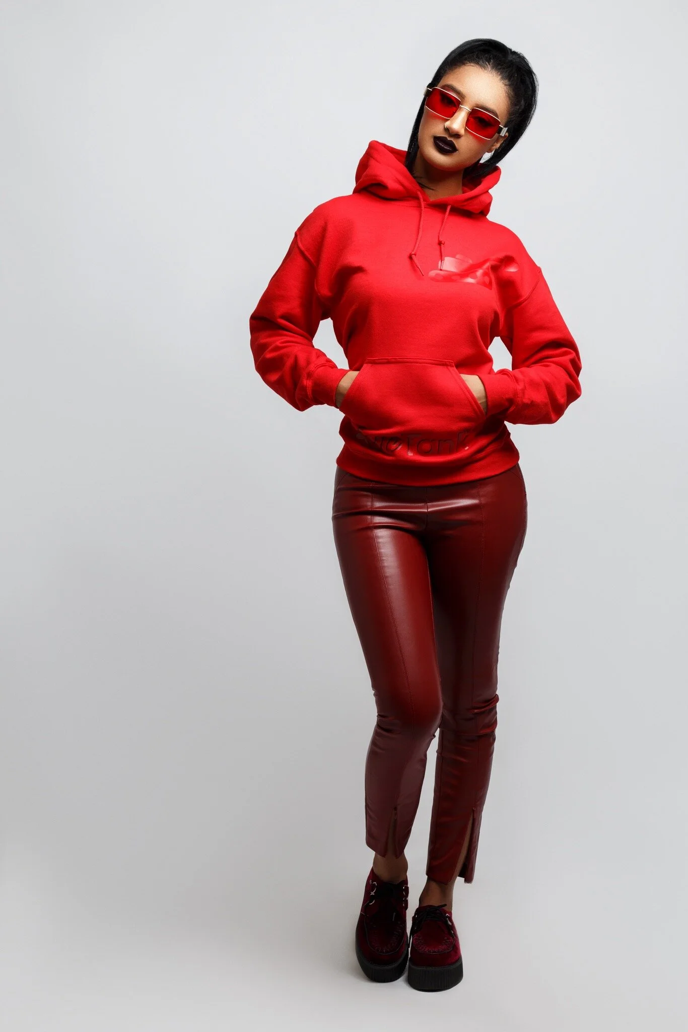 Big Red Monochromatic