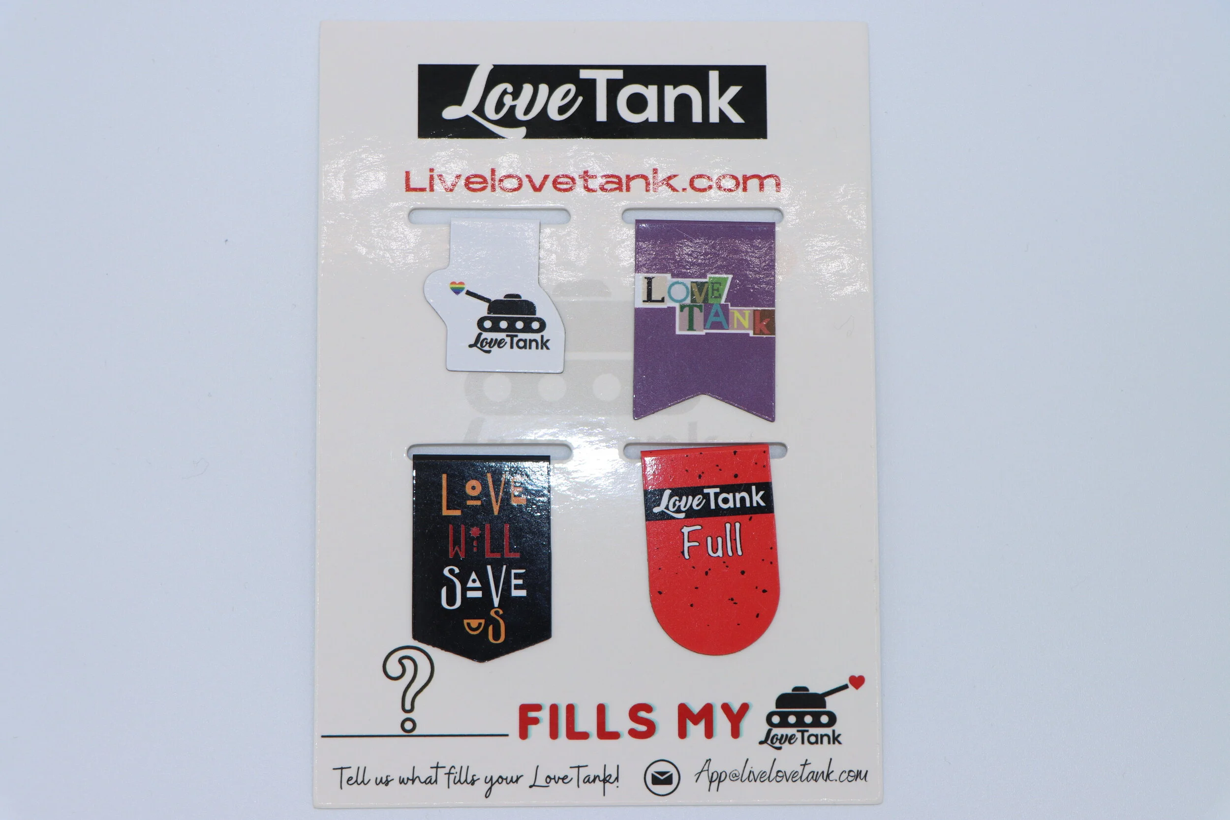LT Bookmarks