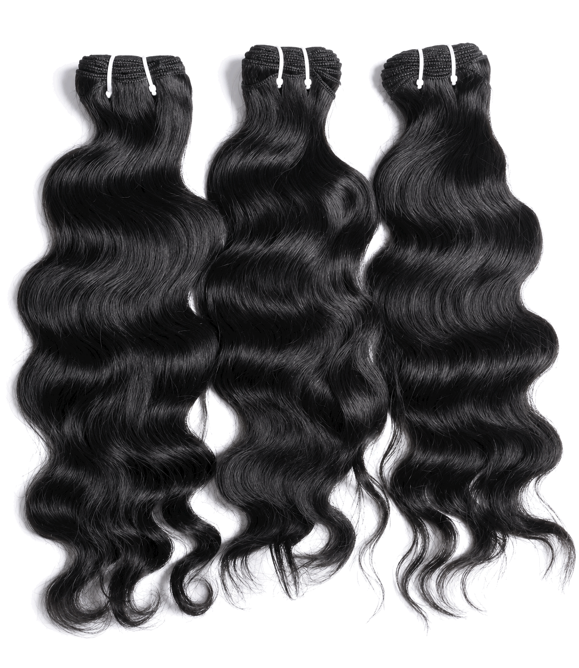 Raw Wavy