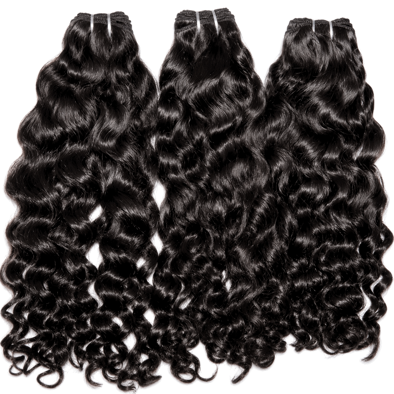 Raw Curly