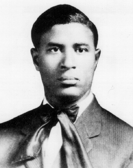 Garrett Augustus Morgan:  Inventor of the Stop Light & Hero.