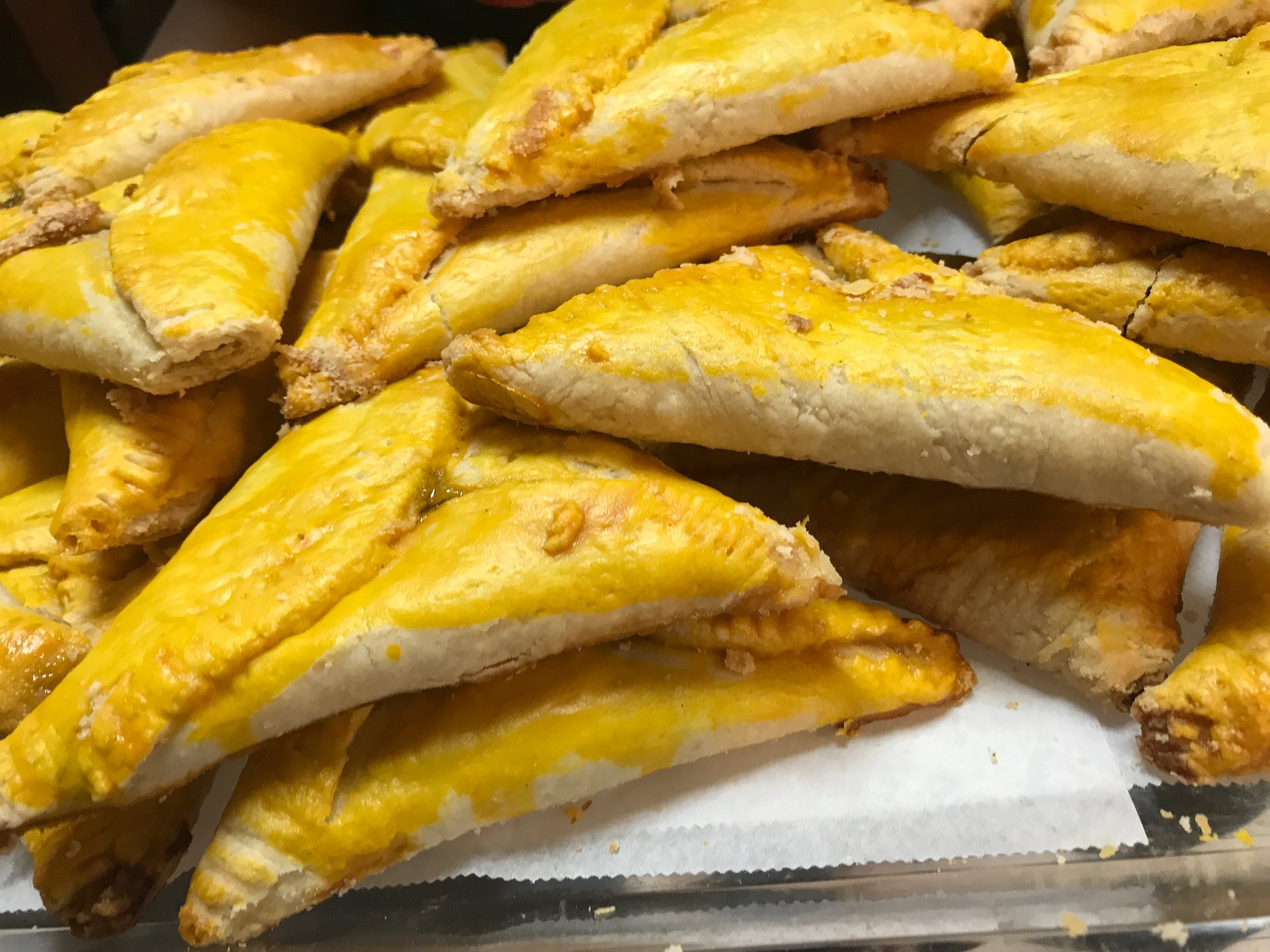 Pine Tarts