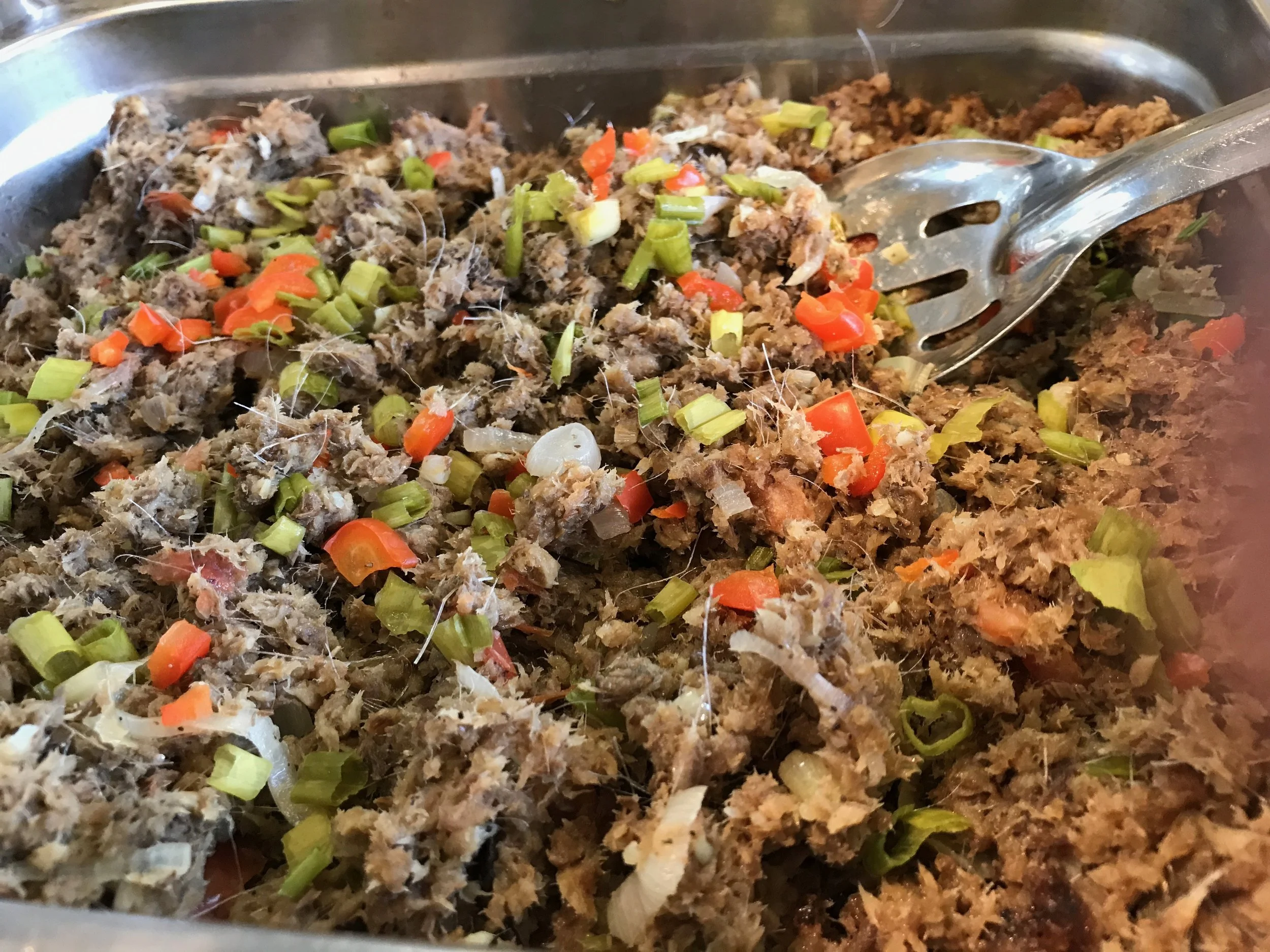 Smoked Herring
