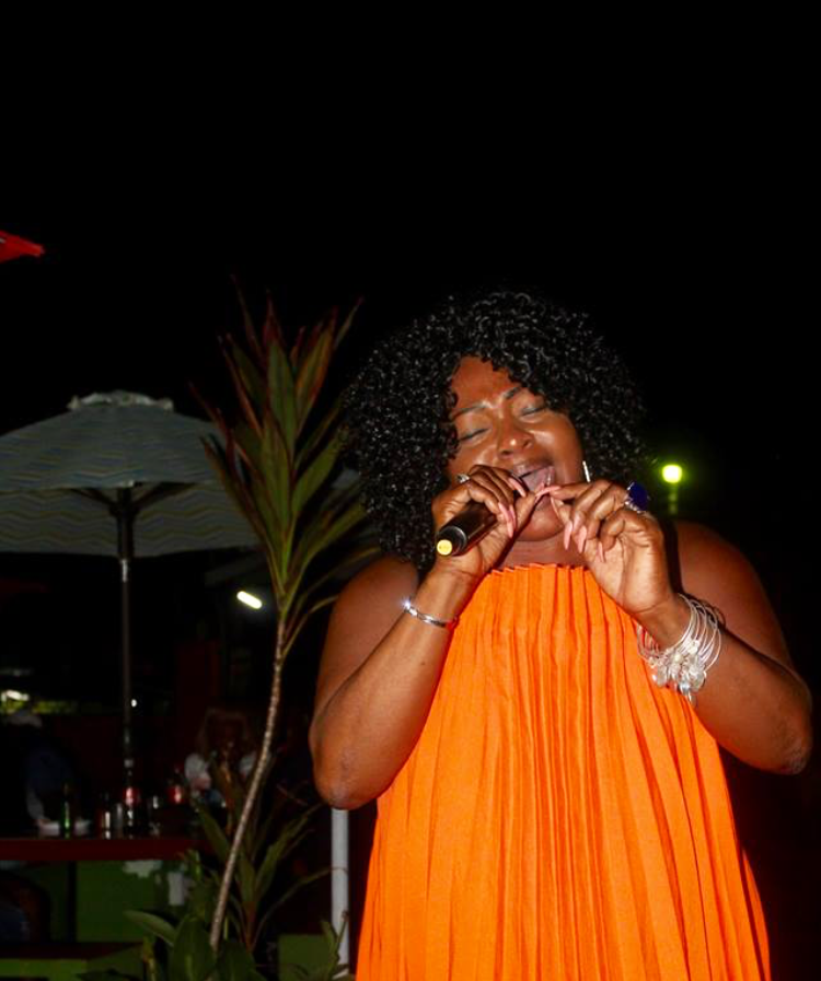 Karaoke Fundraiser!
