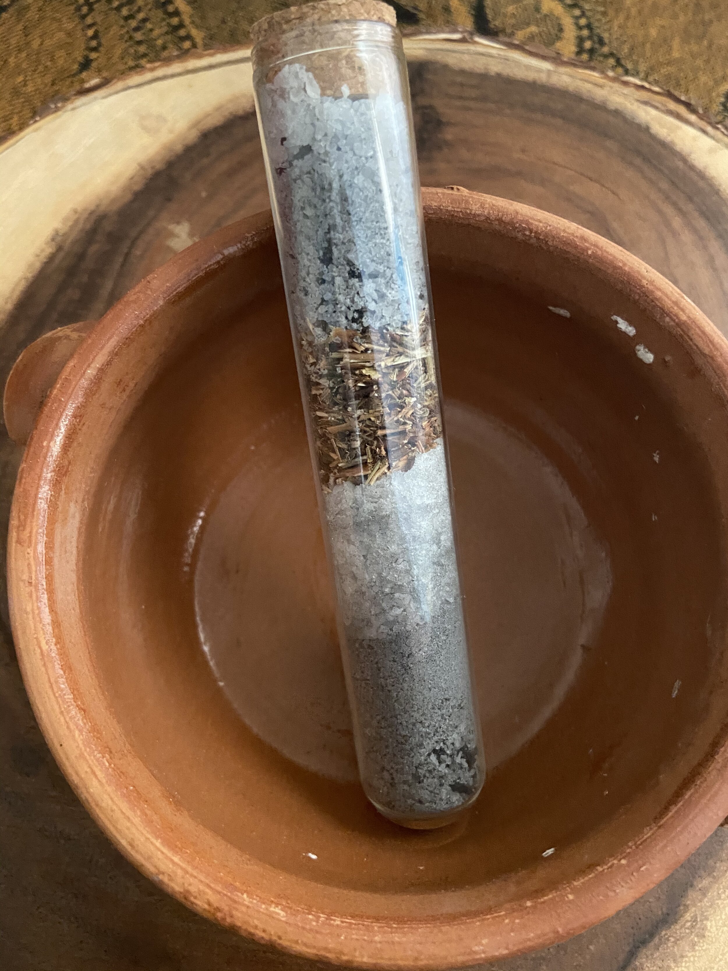 Salt Blend -Ritual Protection