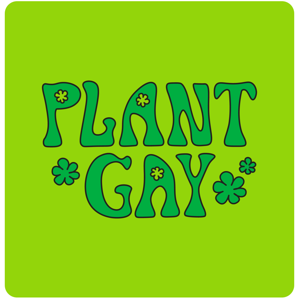 TRIXIE COSMETICS PLANT GAY
