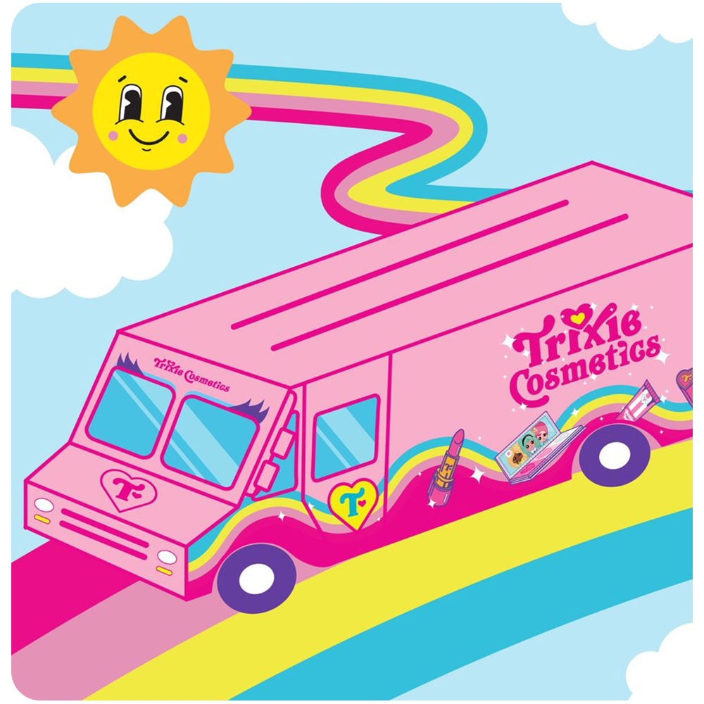 TRIXIE COSMETICS TRIXIE MOBILE