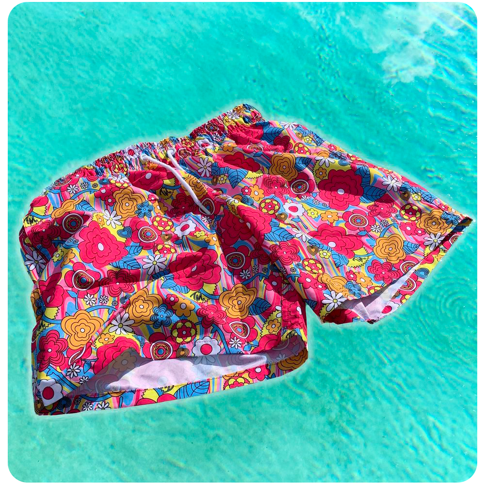 TRIXIE MATTEL SWIMSUIT PATTERN