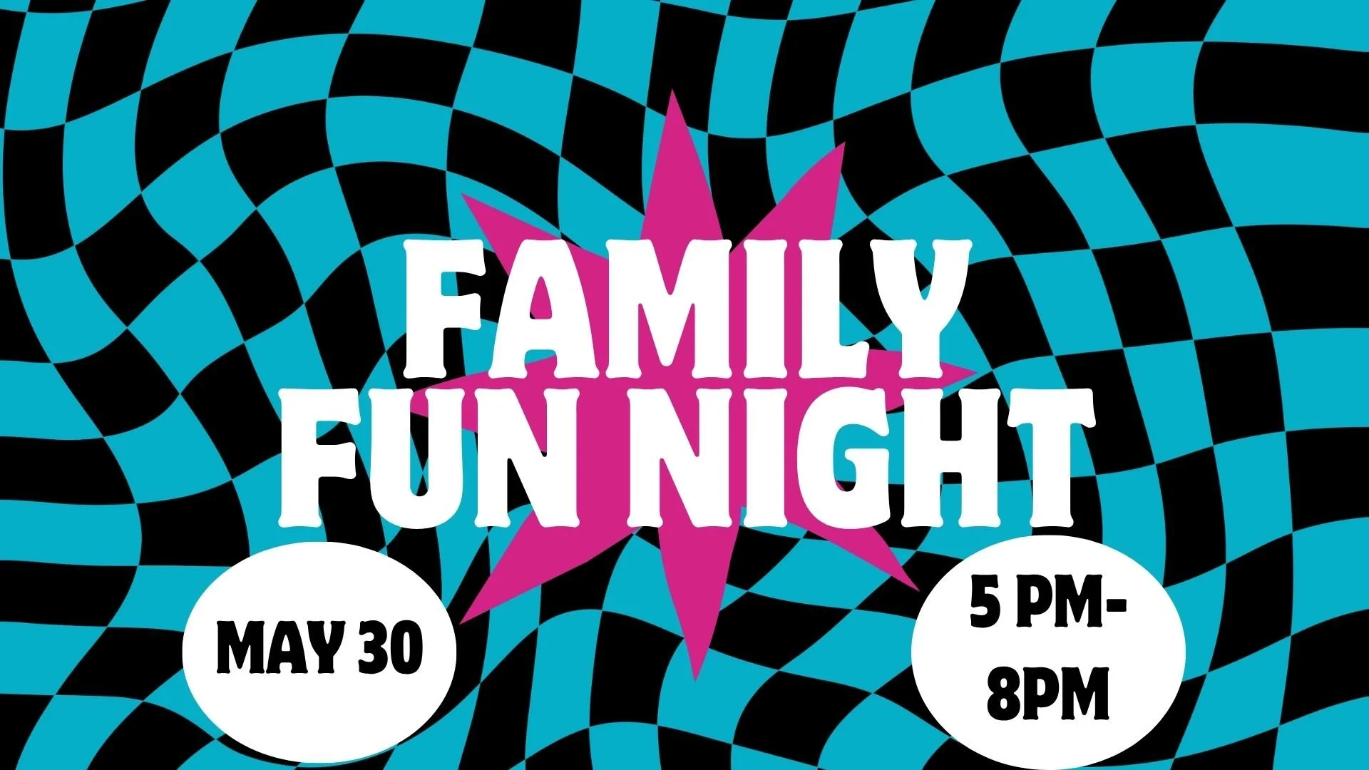 A Fun Night Family Fun Night — MDOCC Church