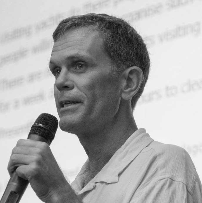 John Farrell, Executive Director Director at Interactive Business Communication. Based in Myanmar since 2010.
