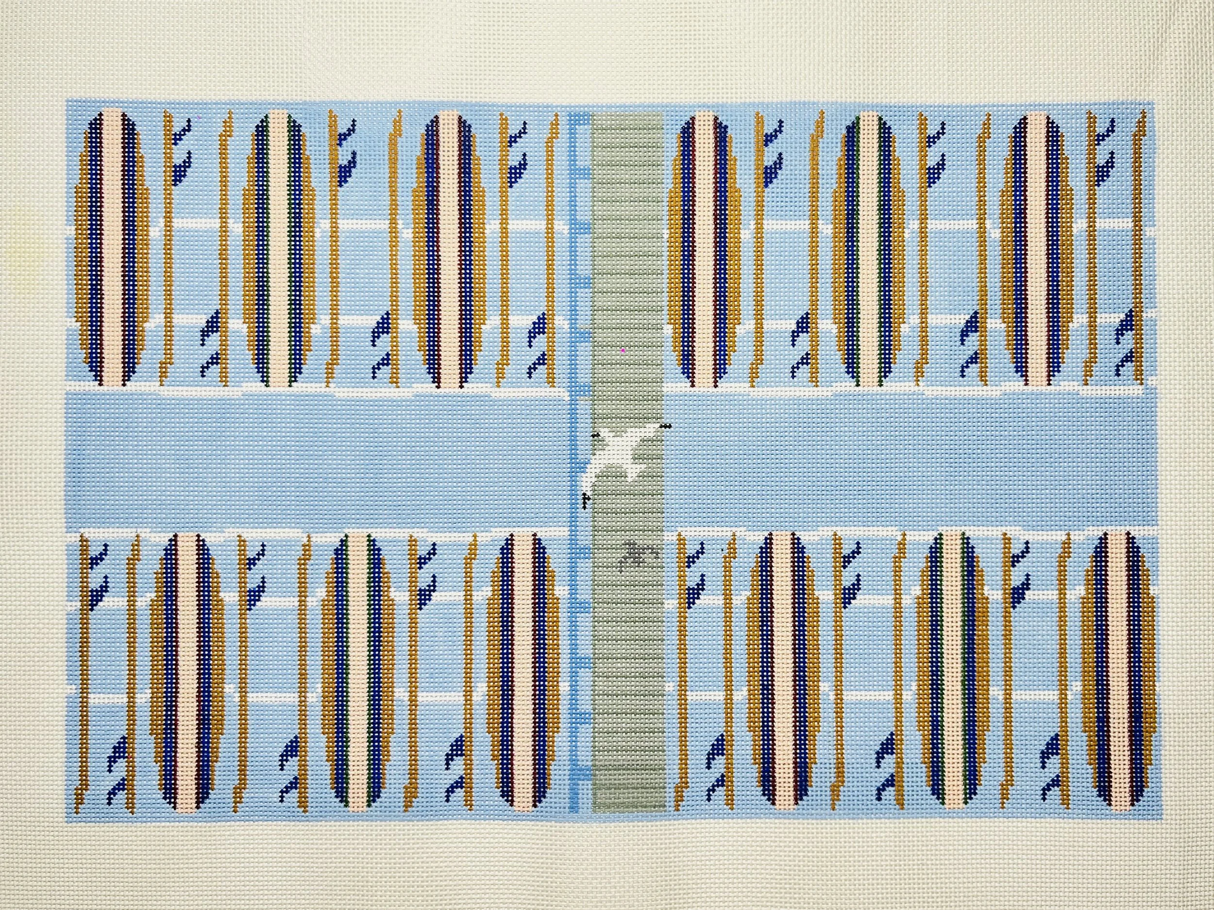 AFC02 - Surf Travel Backgammon