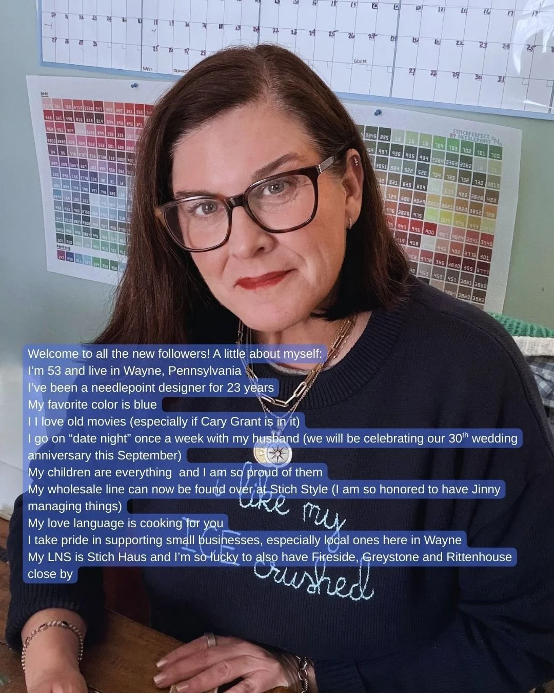 Welcome! I&rsquo;d love to hear about you&hellip;