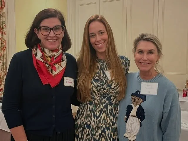 Had such a fun night @theacornhouse_1894 on Friday with @theladyderby and @sandyannesley teaching members how to needlepoint