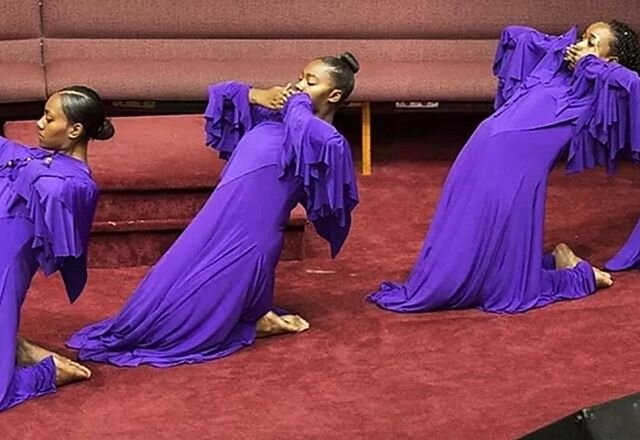 It's that time of year again for the annual: Thee Liturgical Dance Conference (TLDC)!!💃This year in response to COVID19 it will be held virtually, so you won't have to worry about housing accommodations, meals, or transportation and can definitely a