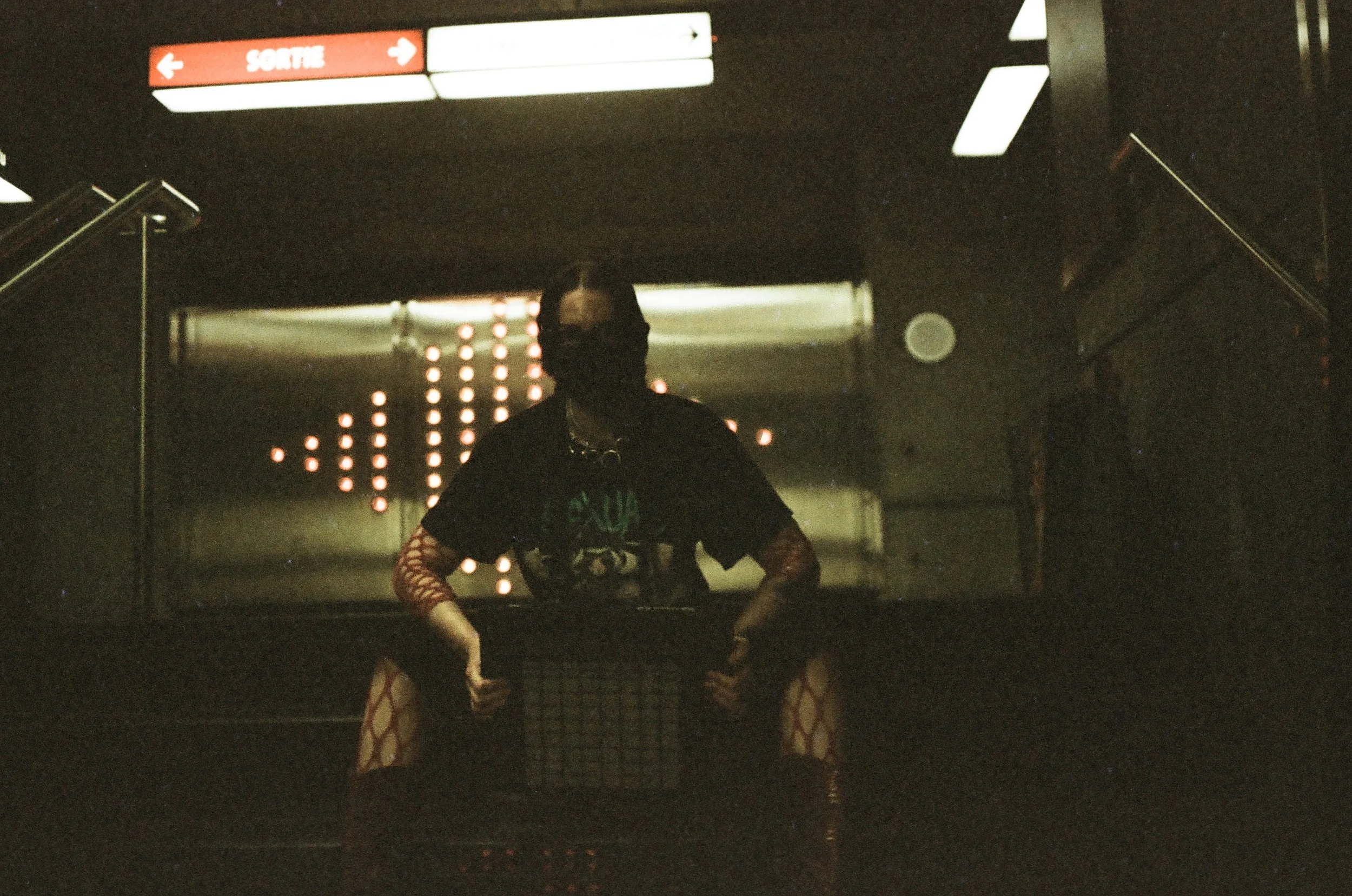 Mix: Beneath the Underground