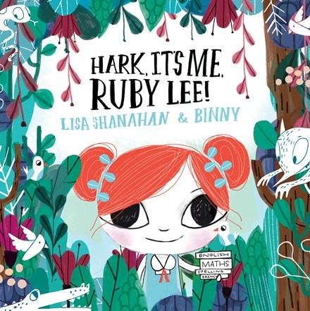 'Hark it's me Ruby Lee" Published by Lothian