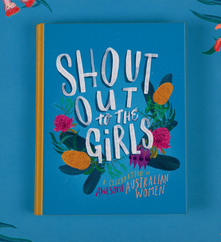 Shout out to the girls