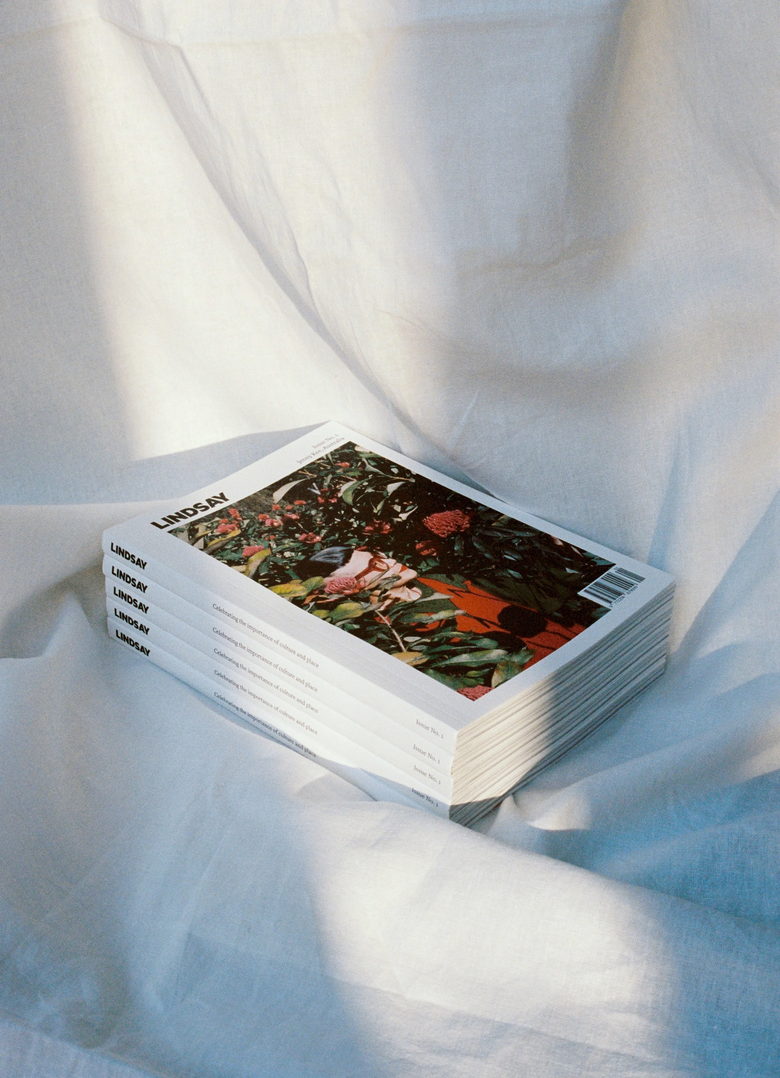 Lindsay Issue No. 1