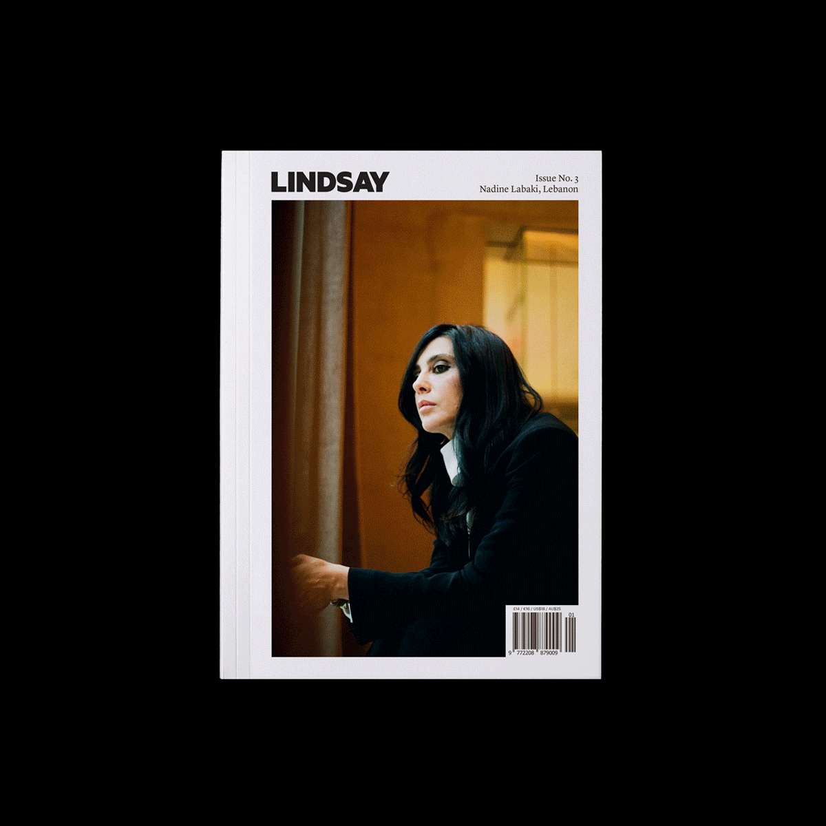 Lindsay Issue No. 3