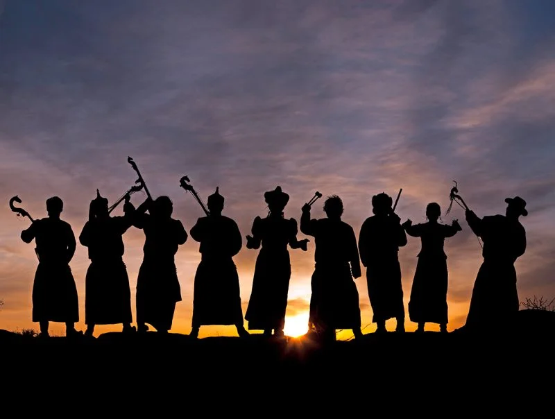 Anda Union: From the Steppes to the City