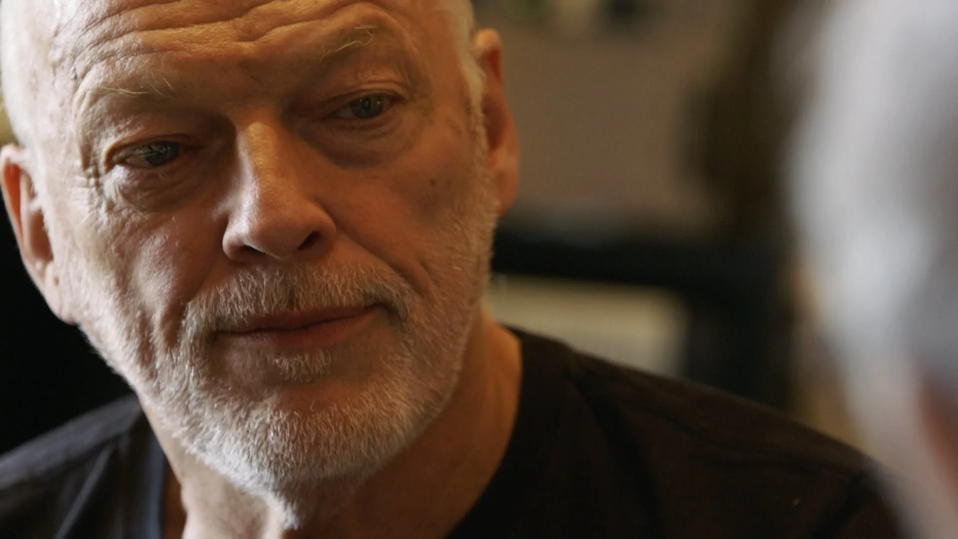 David Gilmour: Wider Horizons.
