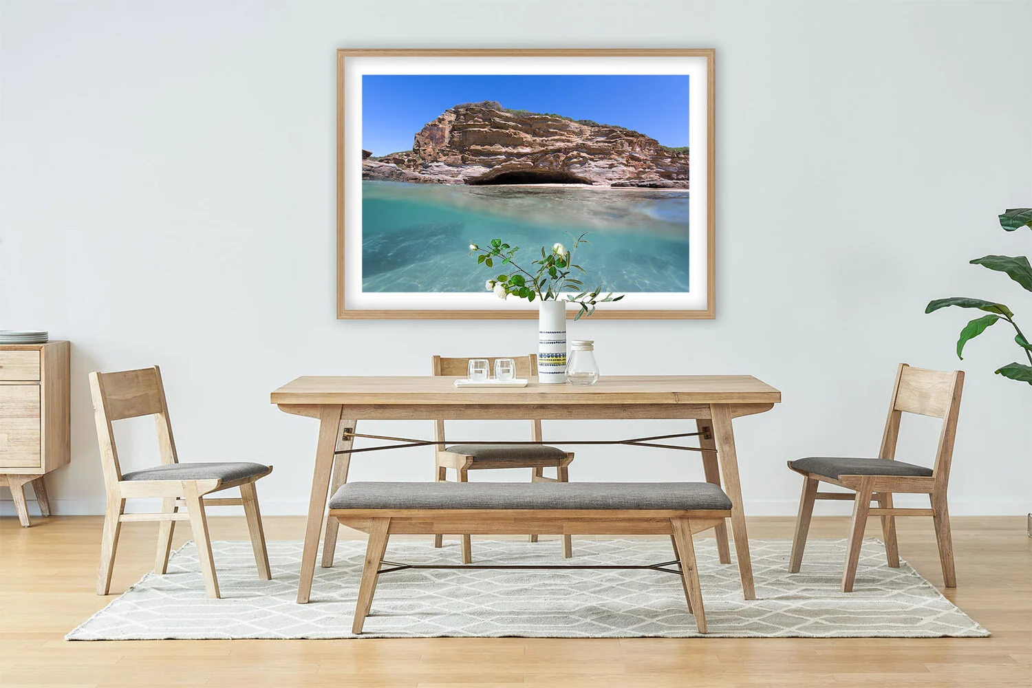Caves Beach Split