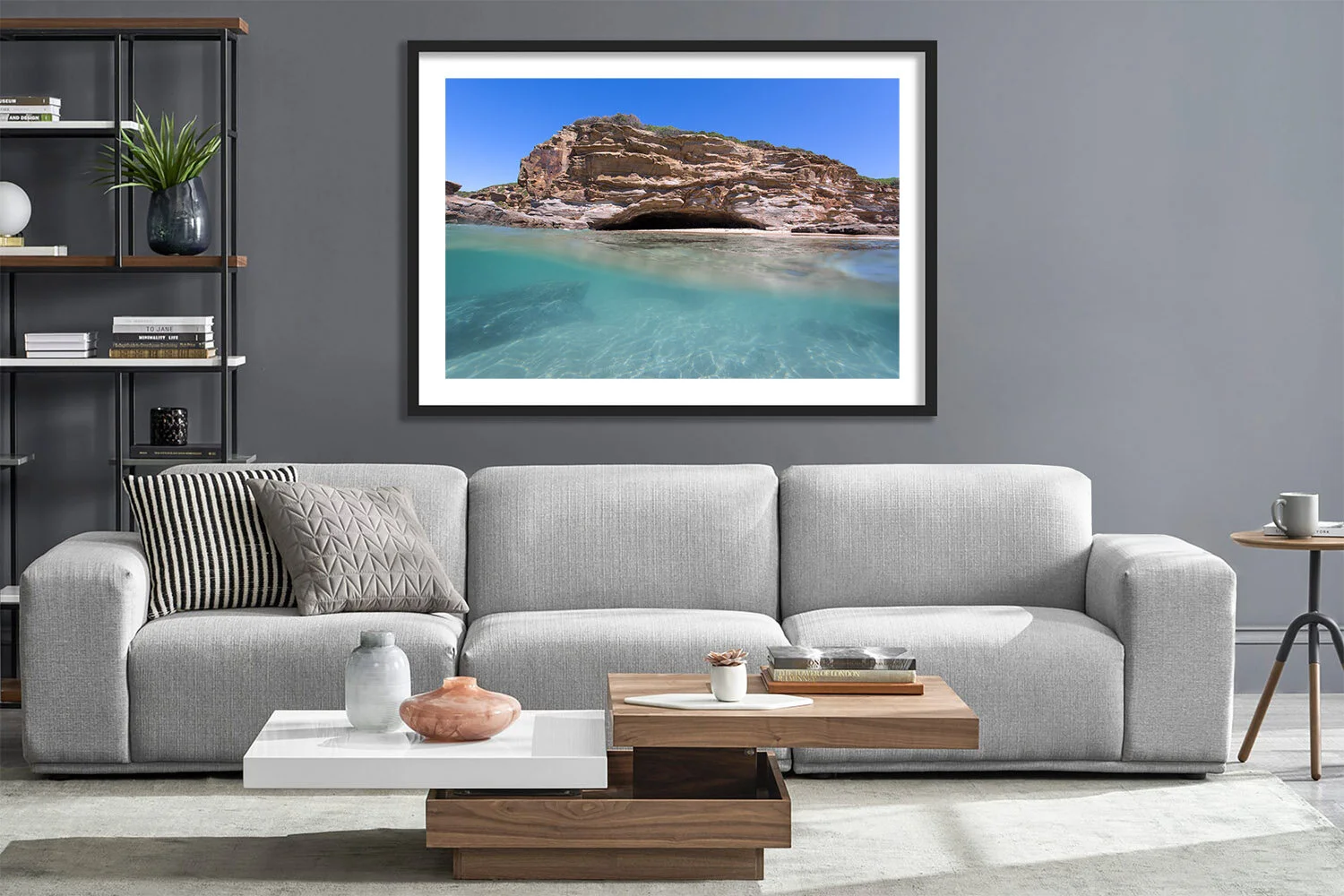 Caves Beach Split