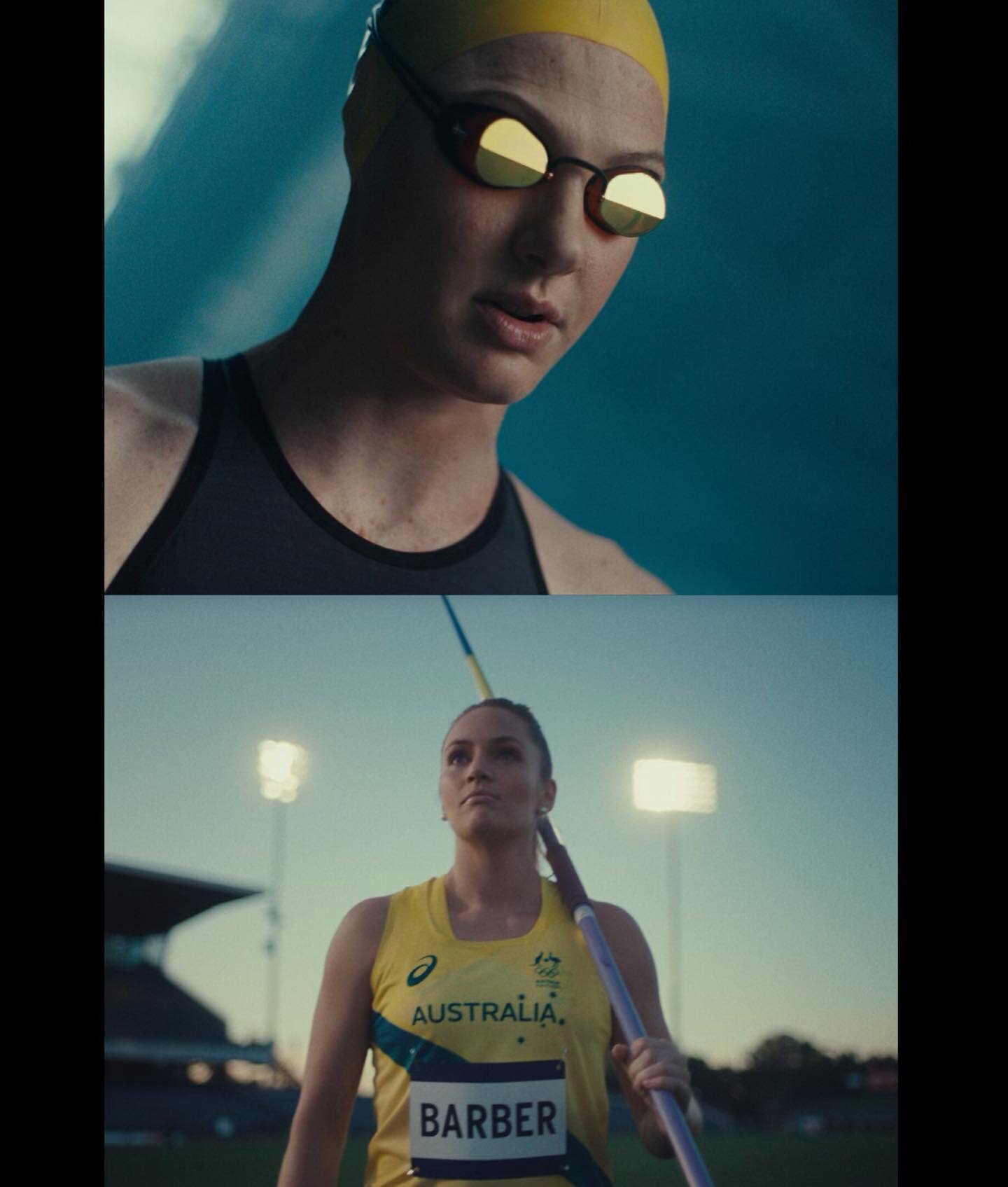 &lsquo;Be Moved&rsquo; for @asicsaustralia 

Showcasing the @ausolympicteam inspiring everyday Australians in the lead up to the Tokyo Olympics. 

Incredible work by the big dogs @donny.buppa &amp; @michael_c_greene for @chisel.tv. It&rsquo;s was a p