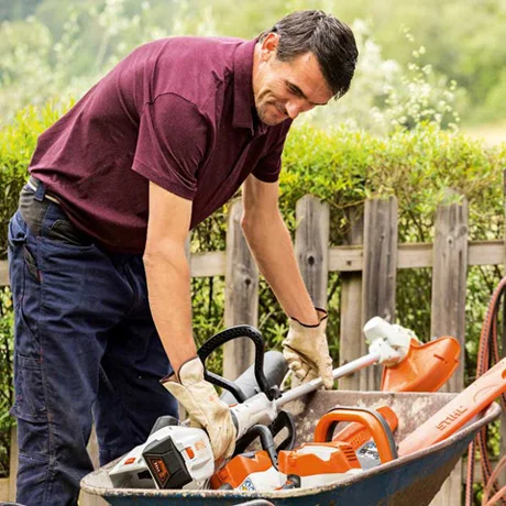 FSA 56 tool only COMPACT Cordless grass 