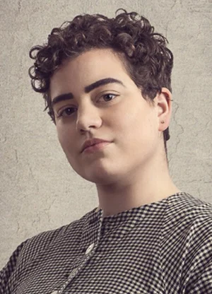 Robin Simoes Da Silva making their professional debut as Anna in Spring Awakening directed by Luke Shepphard at Hope Mill Theatre. 29th March - 3rd May 2018 Tickets here .
