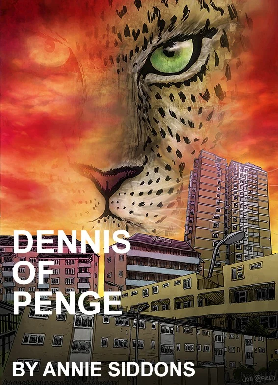 Dennis of Penge by Annie Siddons. Part gig, part poetry, part theatre performance, all transcendent. Ovalhouse , 26 Sep – 6 Oct The Albany , 9 - 13 Oct