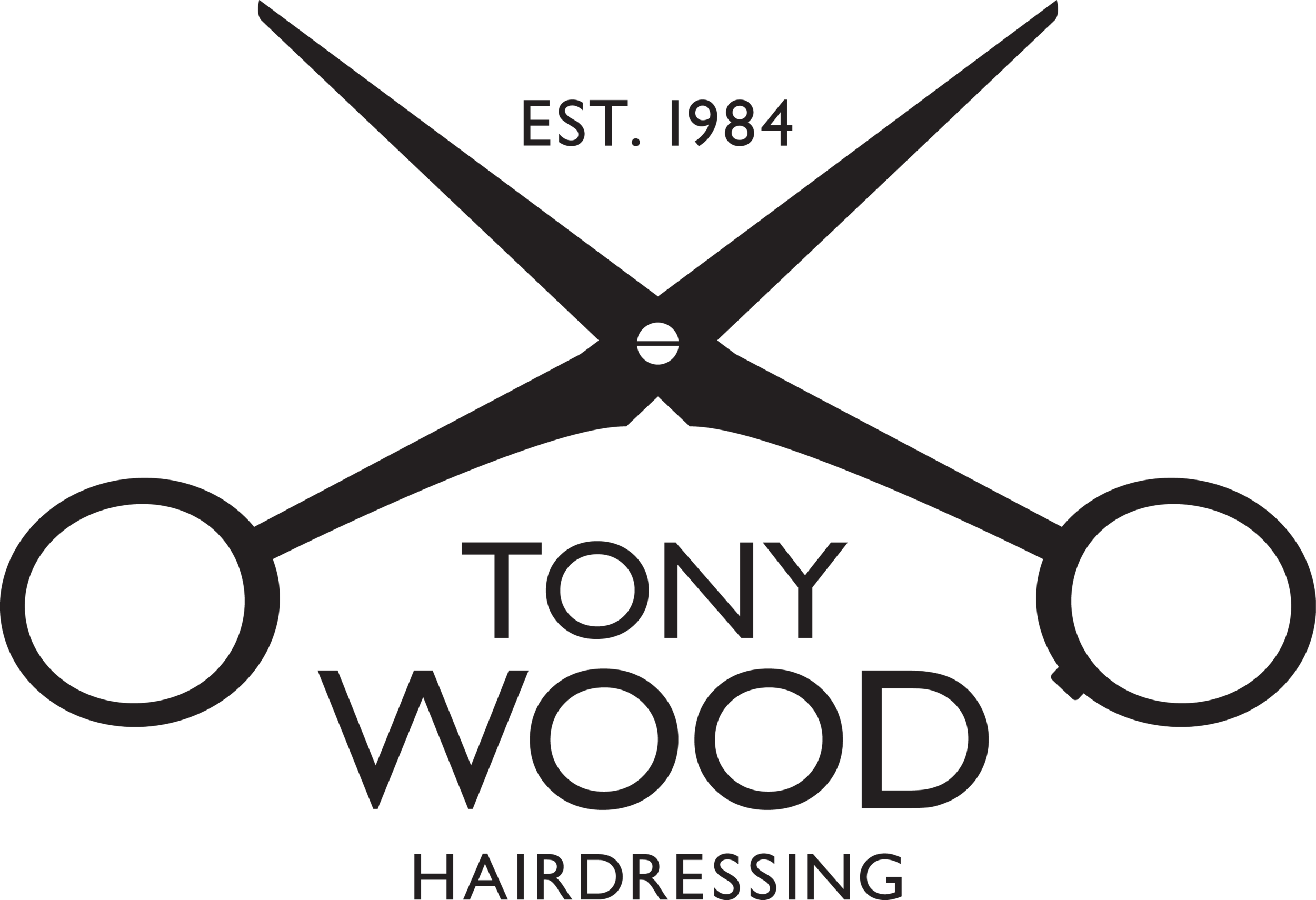 Tony Wood Hair