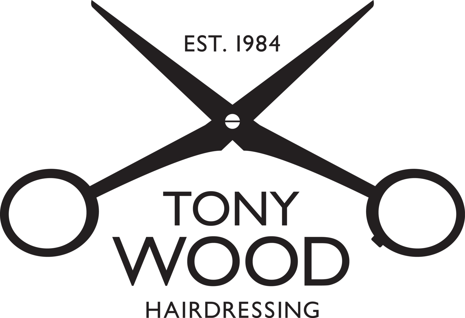 Tony Wood Hair