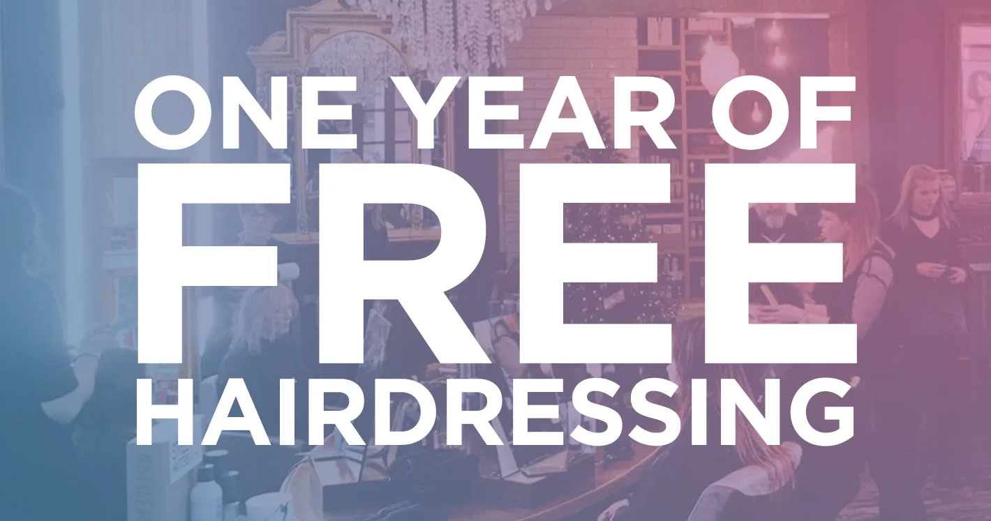 One year of free hairdressing.jpg