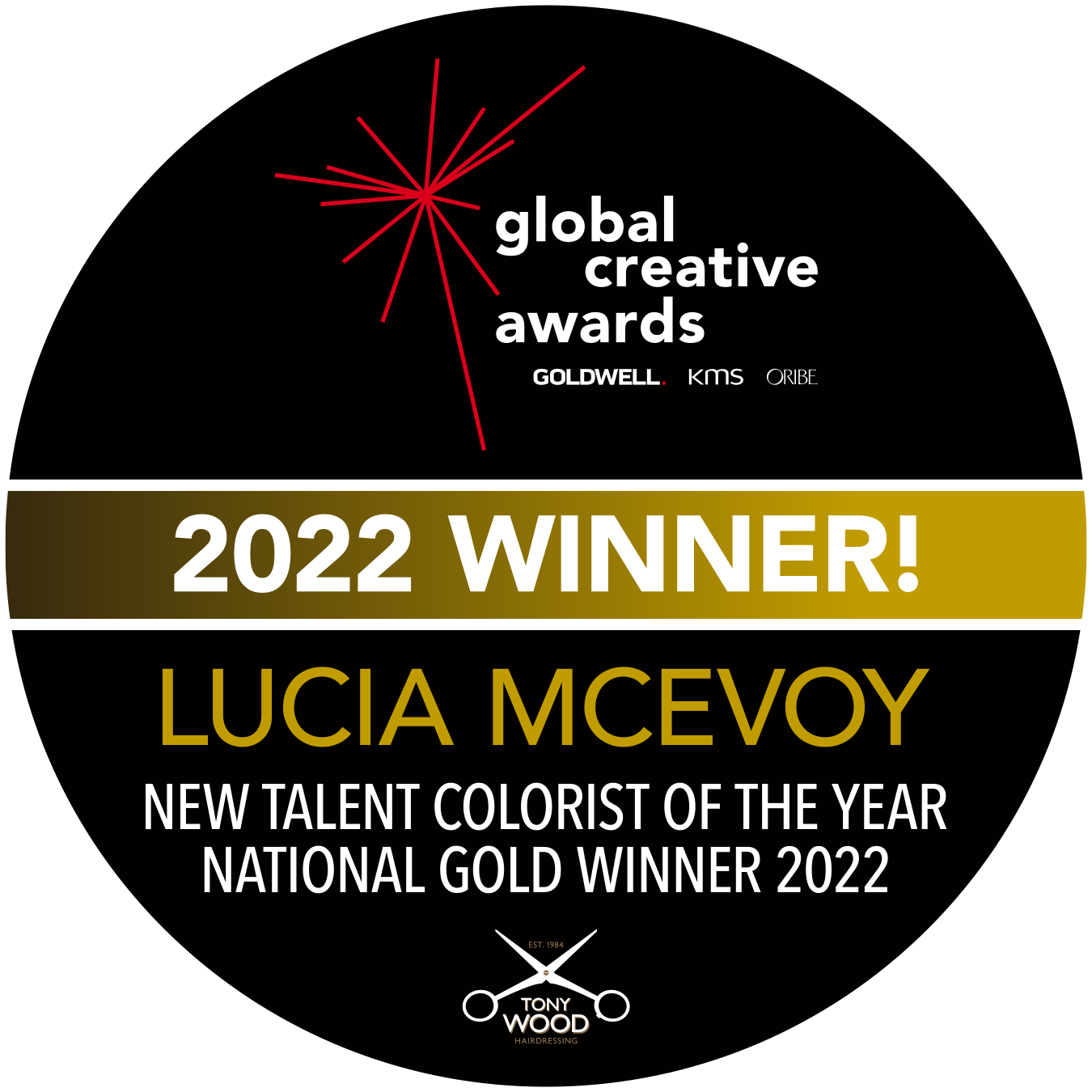 Lucia McEvoy at Tony Wood Hair in Portsmouth — National Gold Winner 2022 New Talent Colorist of the Year at the Global Creative Awards.png
