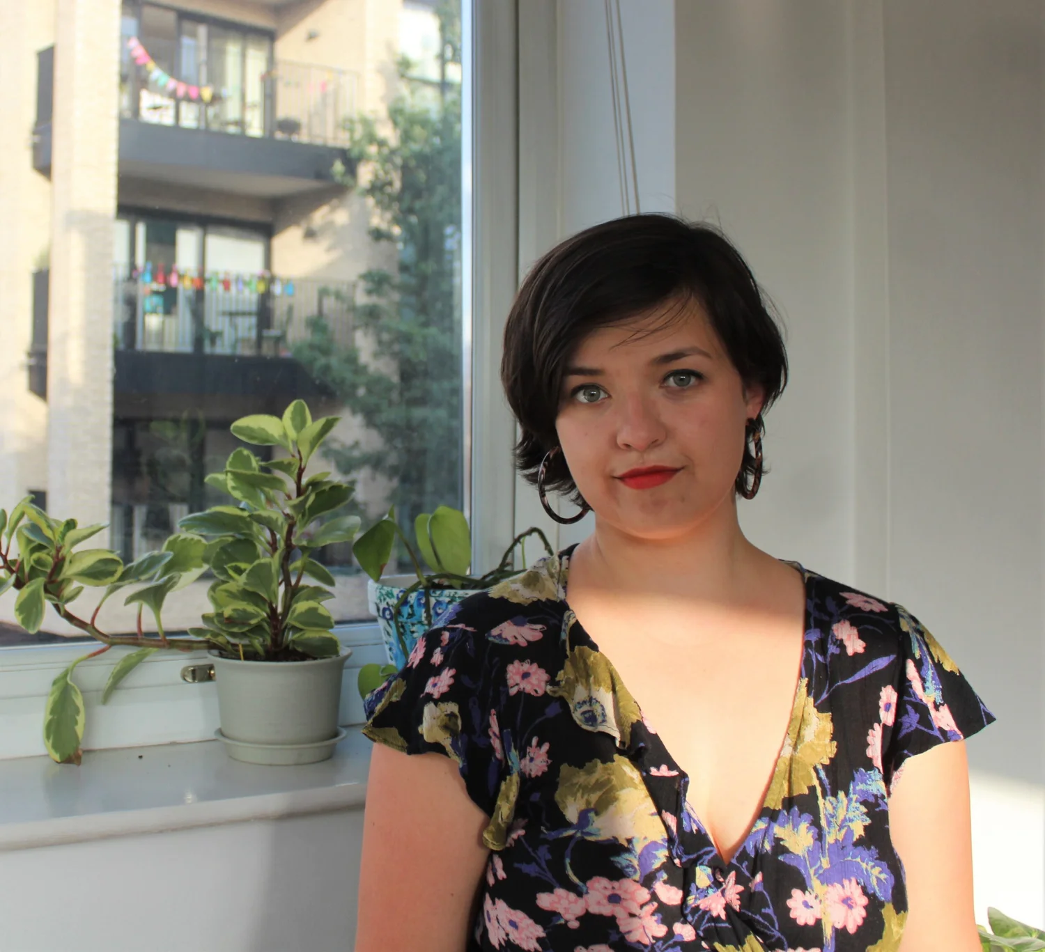 About — EMILY COLLINS