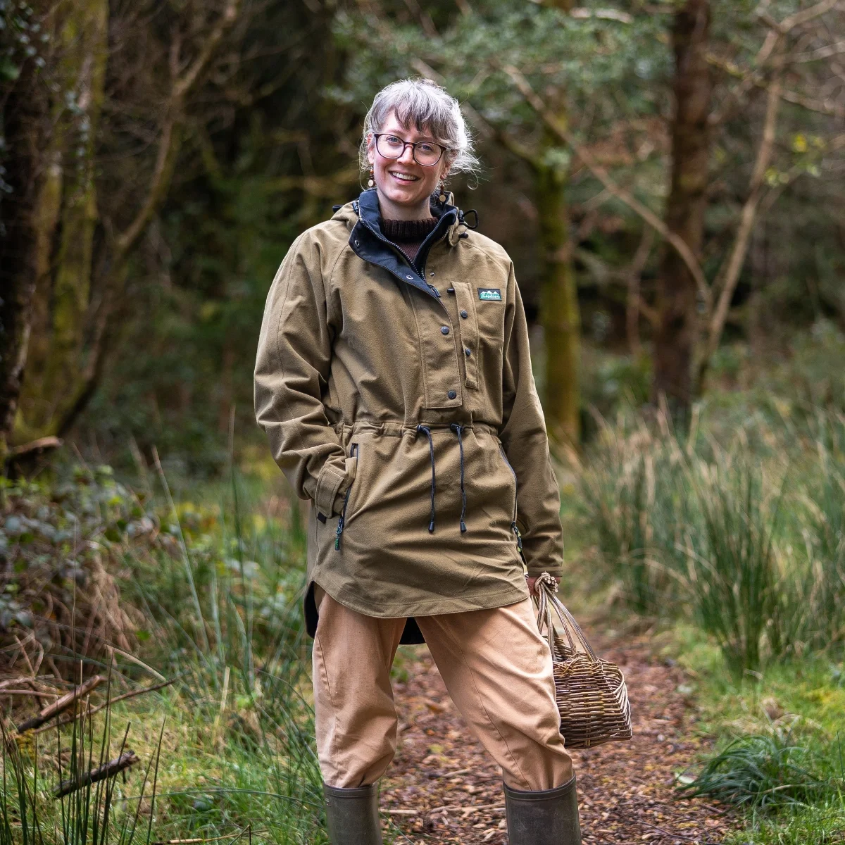 Kloë Wood by Ruth Connolly