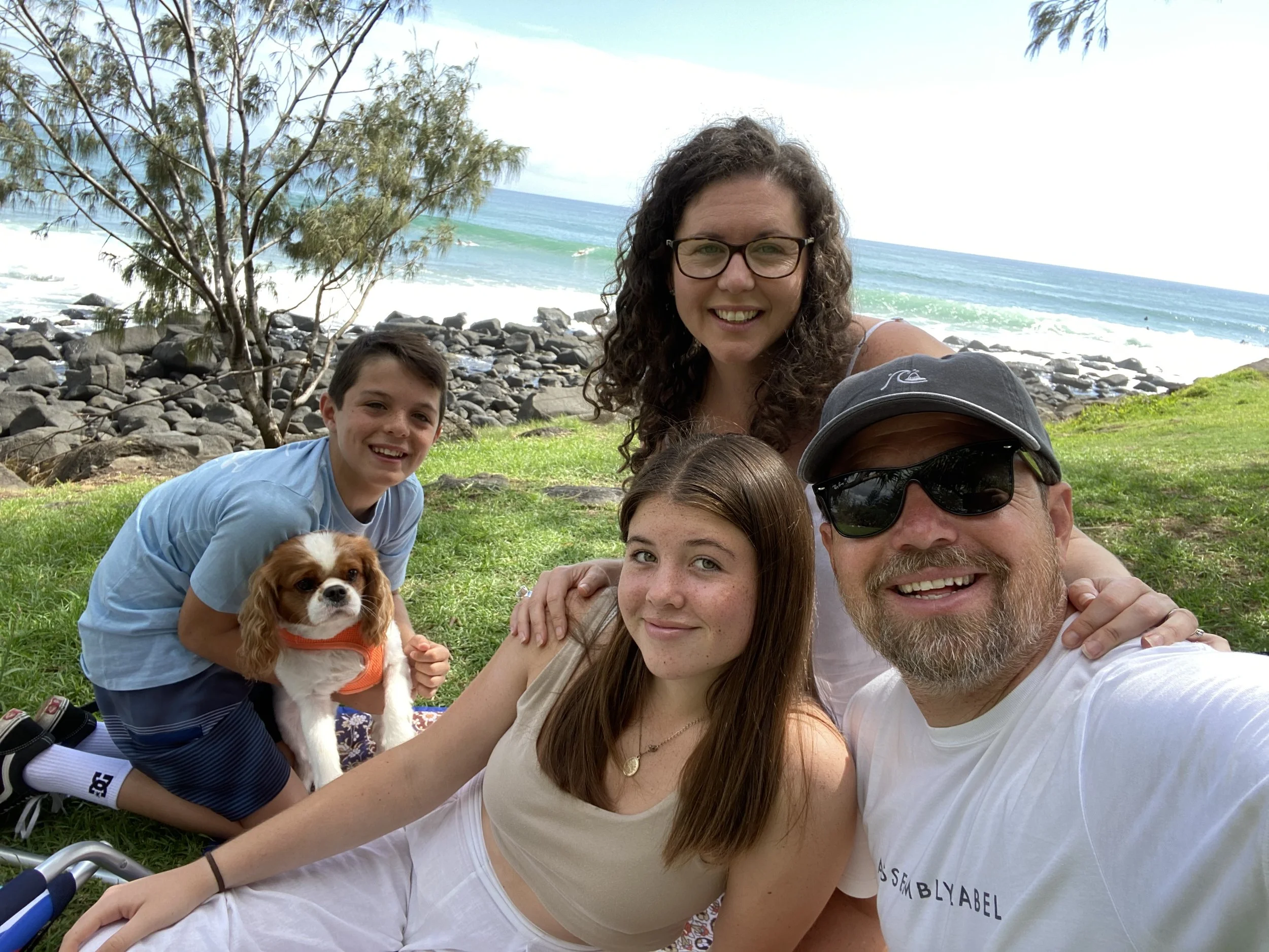 Billy's Story: Why We're at Paws in the Park