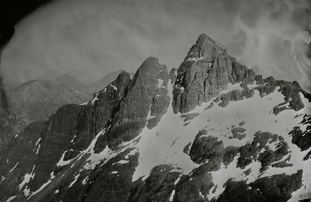 The Peak of the Young Men, Isle of Skye